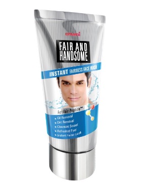 India Desire : Buy Emami Fair and Handsome 100% Oil Clear Face Wash, 100gm At Rs 72 From Amazon